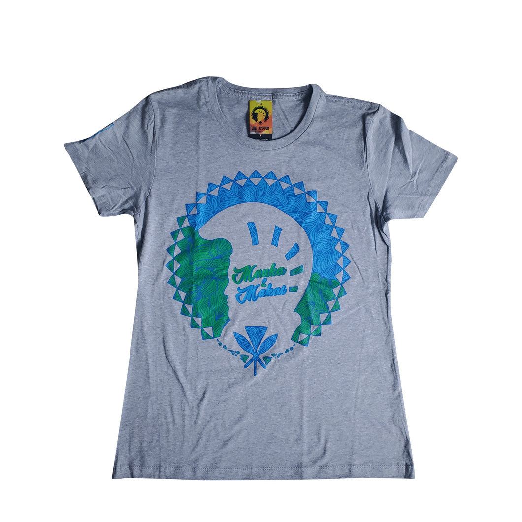 Mauka 2 Makai Boyfriend Tee | Hawaiian T Shirt