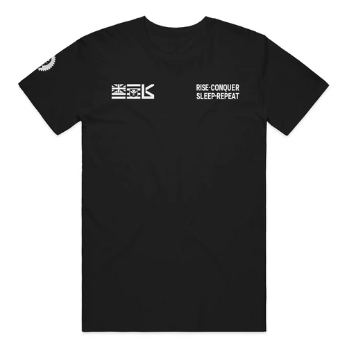 icon streetwear t shirt