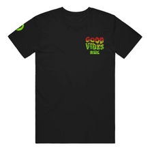 vibes streetwear t shirt