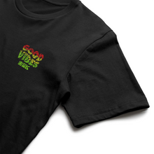 vibes streetwear t shirt