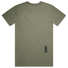 camo ali'i streetwear t shirt