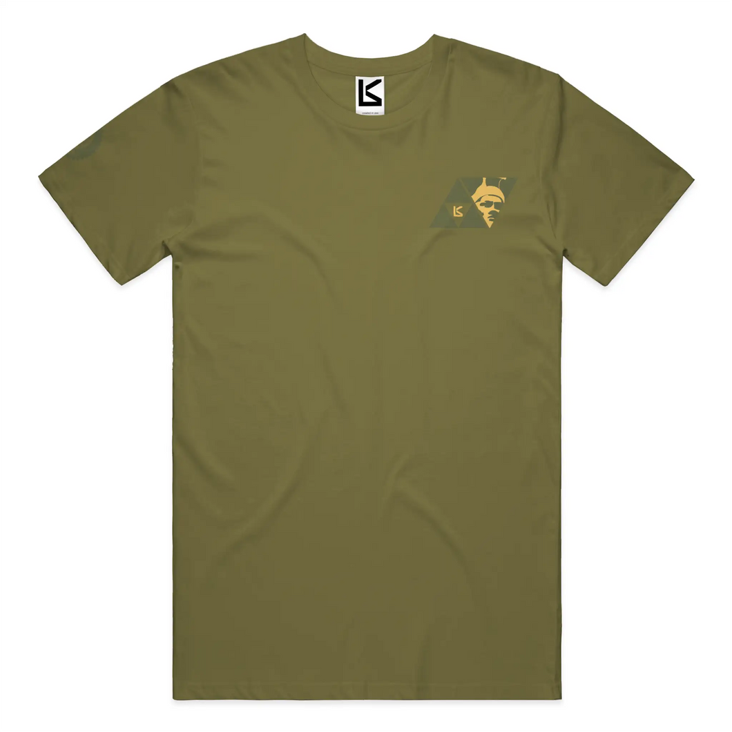 huinakolu | wahine | jersey t-shirt