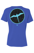 wa'a | wahine | relaxed jersey tee