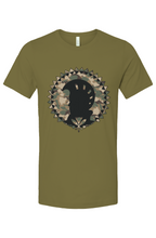 camo ali'i | wahine | jersey t-shirt