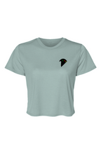 'Iolani | wahine | flowy cropped tee