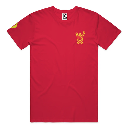 crown streetwear t shirt